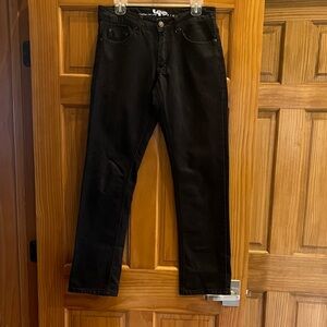 Bulletprufe denim black jeans 30x34